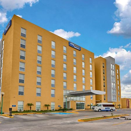 City Express By Marriott Aguascalientes Sur Esterno foto