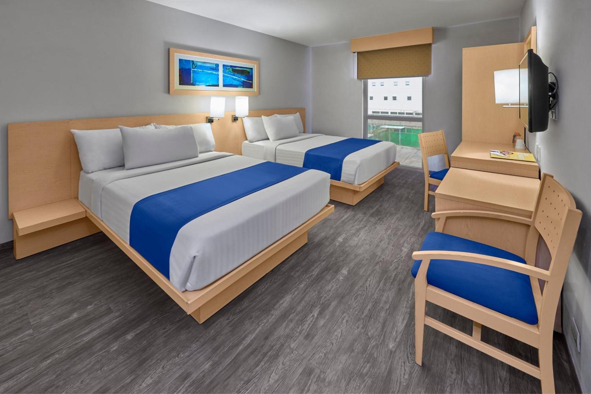 City Express By Marriott Aguascalientes Sur Esterno foto