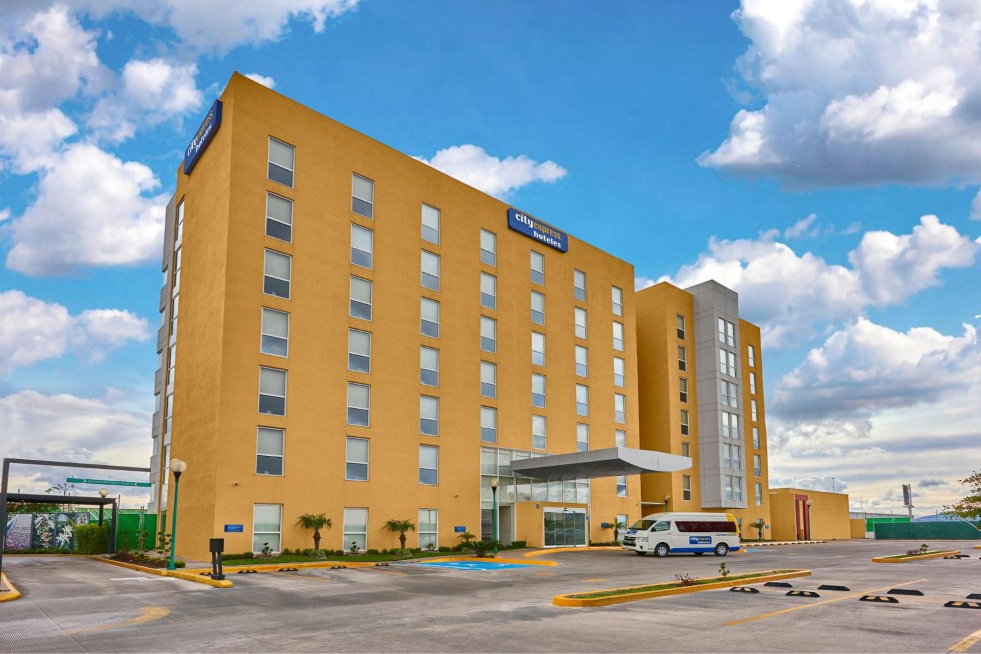 City Express By Marriott Aguascalientes Sur Esterno foto