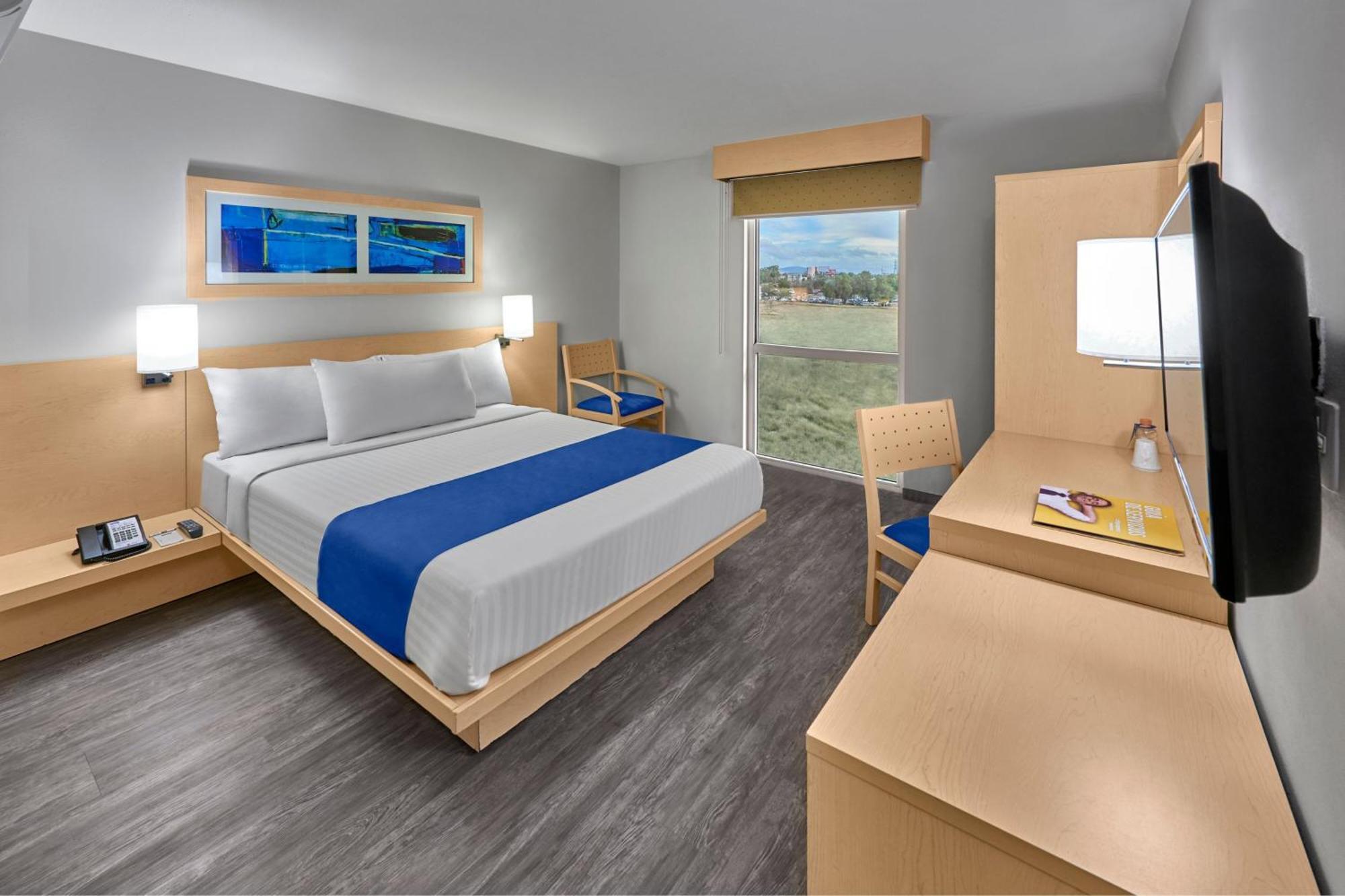 City Express By Marriott Aguascalientes Sur Esterno foto