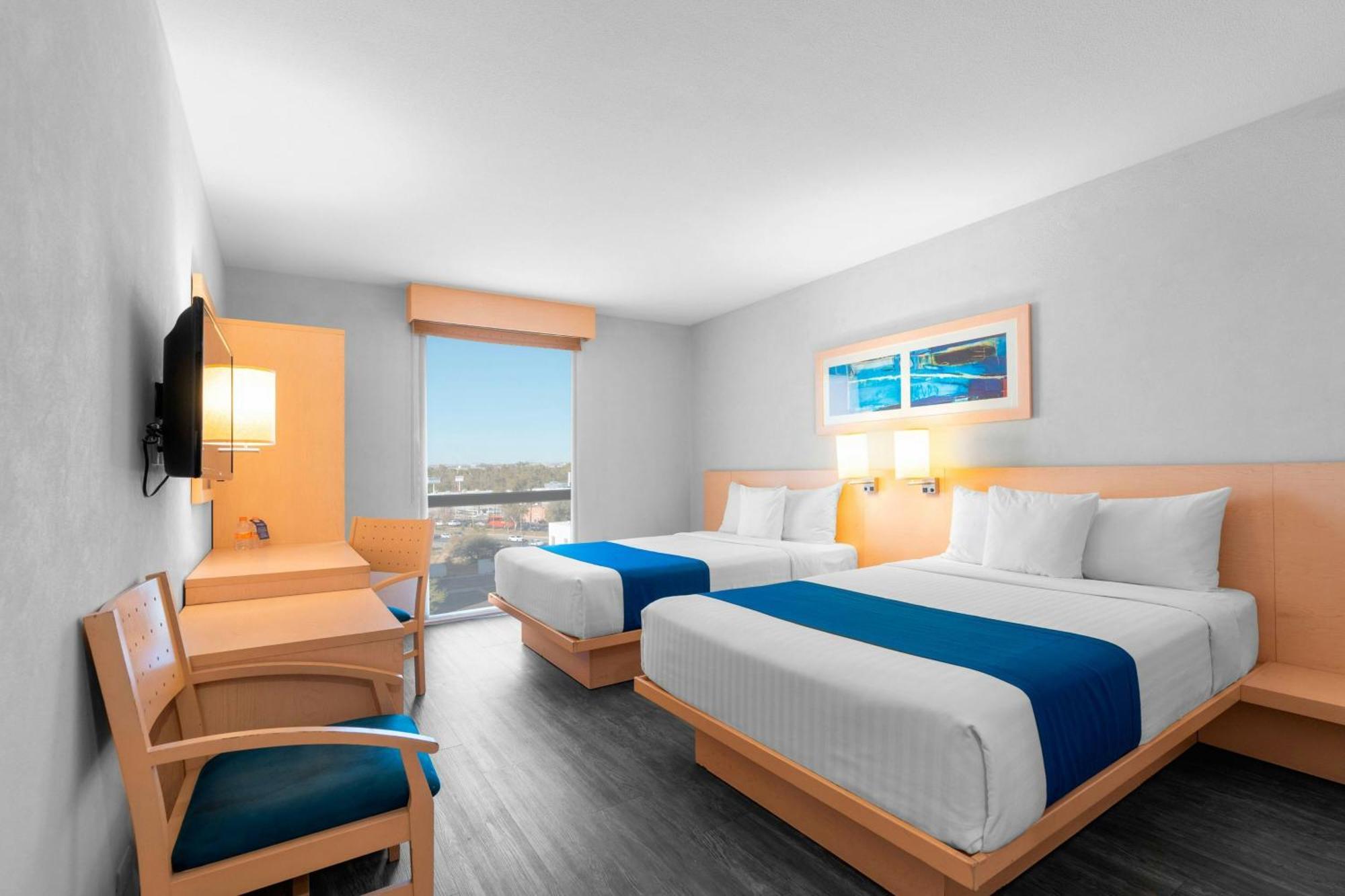 City Express By Marriott Aguascalientes Sur Esterno foto