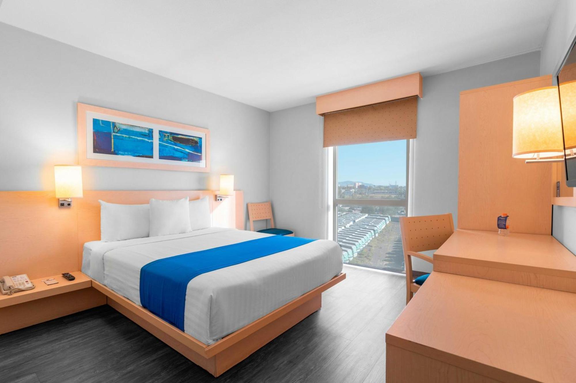 City Express By Marriott Aguascalientes Sur Esterno foto
